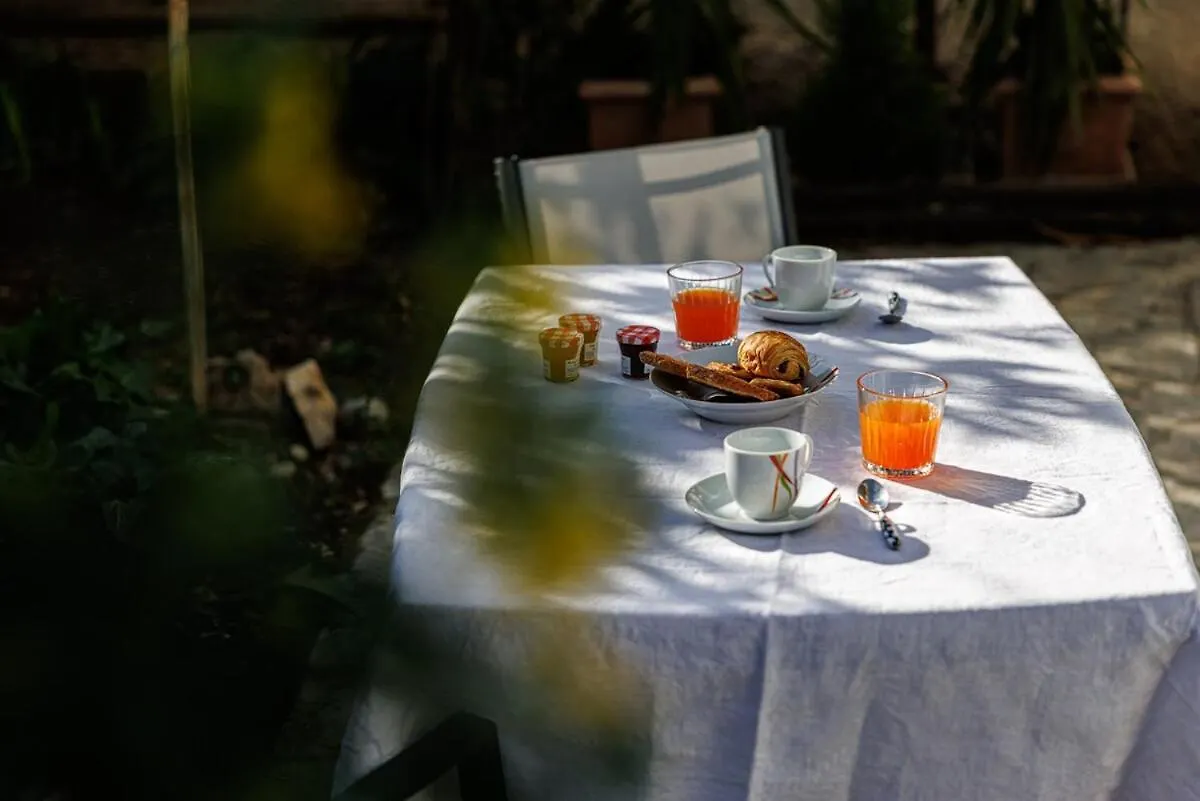 La Petite Marjolaine Pretty Garden Level In Vence Apartment France