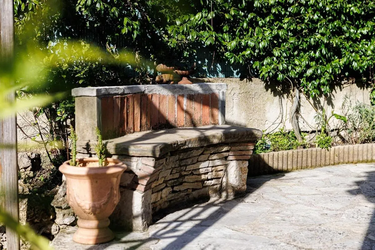 La Petite Marjolaine Pretty Garden Level In Vence Apartment France