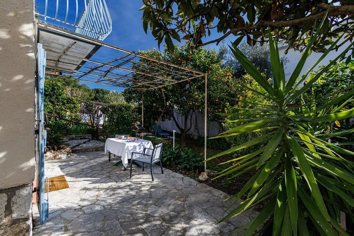 La Petite Marjolaine Pretty Garden Level In Vence Apartment France