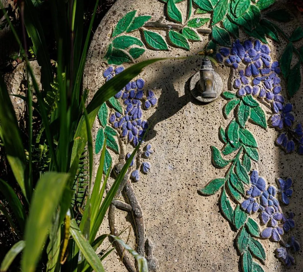 La Petite Marjolaine Pretty Garden Level In Vence Apartment