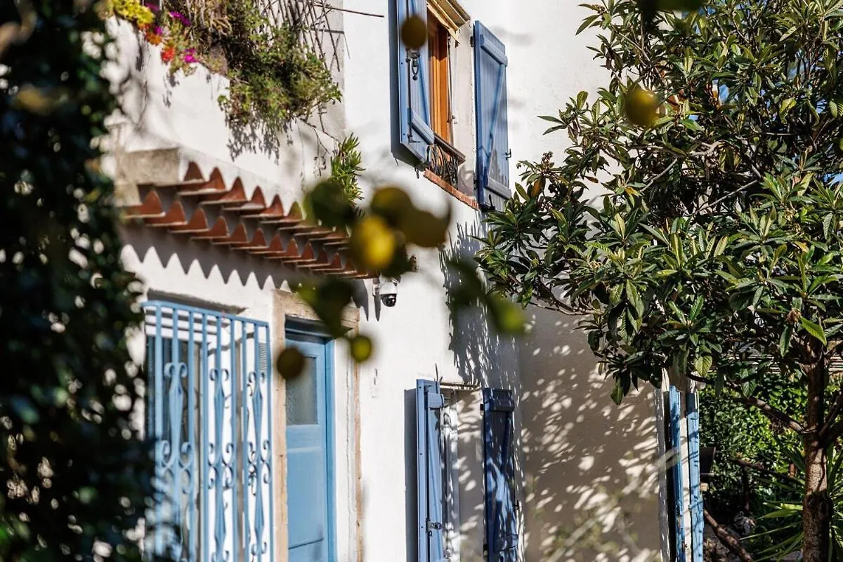 La Petite Marjolaine Pretty Garden Level In Vence Apartment